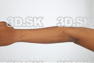 Forearm texture of Luis 0001